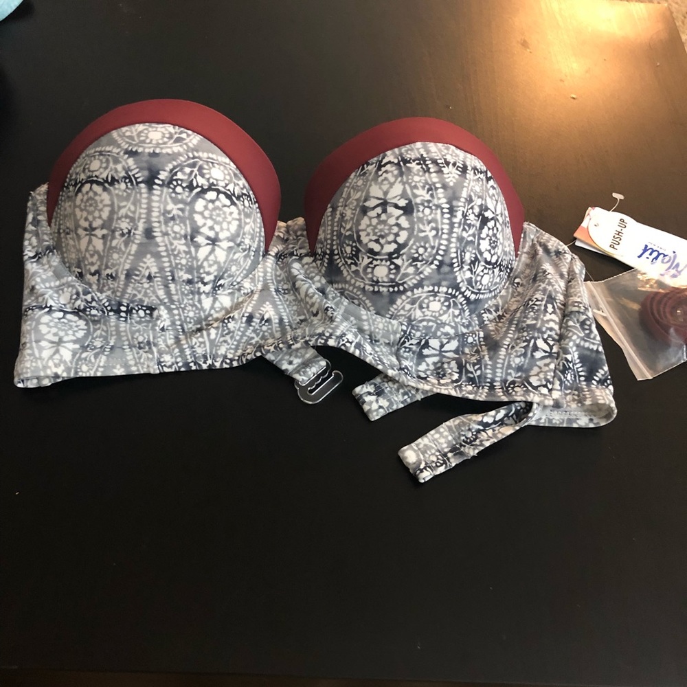 Bikini top!